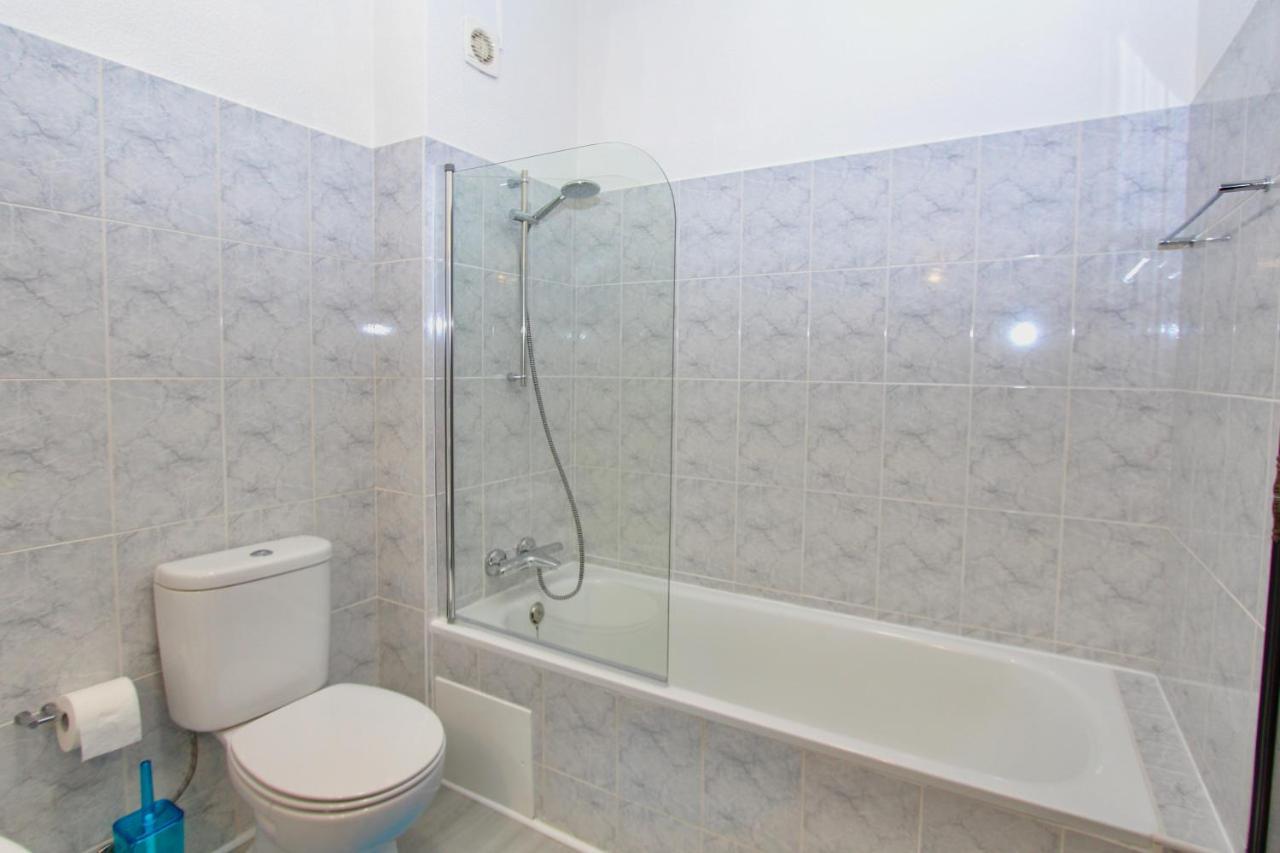 Appartamento Azzurro / Ocean View / 5 Min To Beach Albufeira Ngoại thất bức ảnh