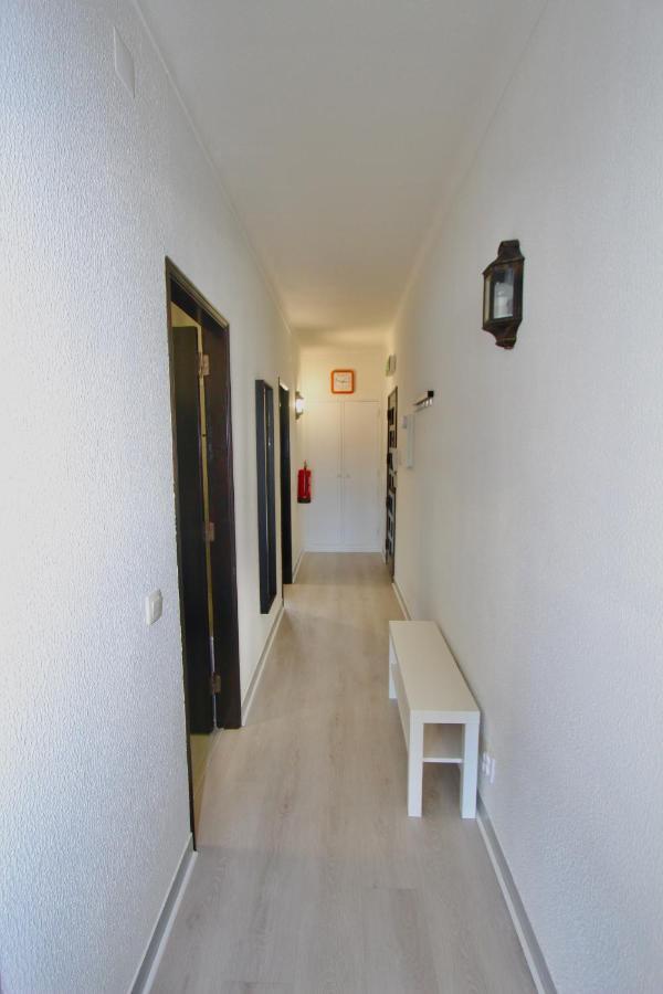 Appartamento Azzurro / Ocean View / 5 Min To Beach Albufeira Ngoại thất bức ảnh